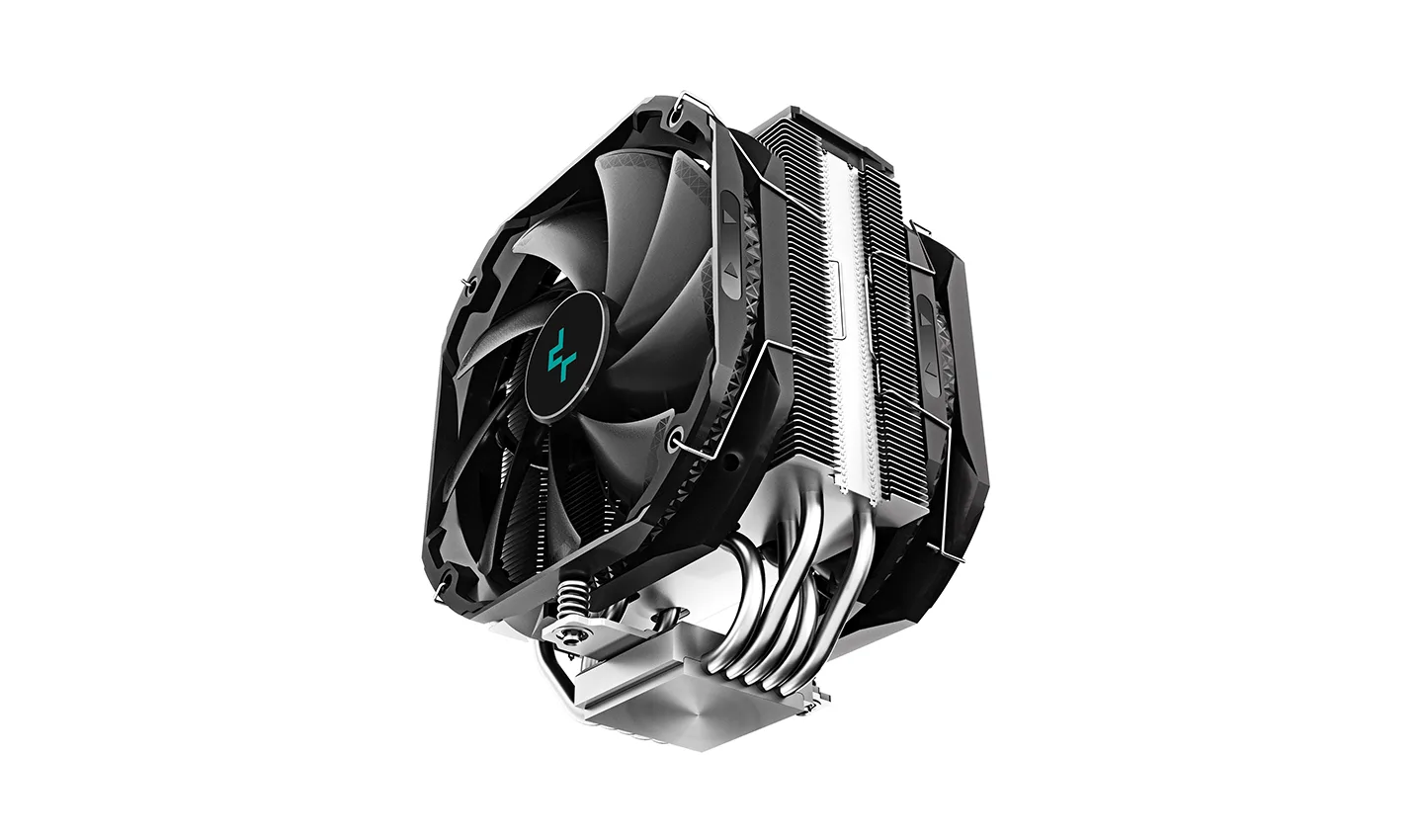 DeepCool AS500 PLUS High-Performance CPU Cooler