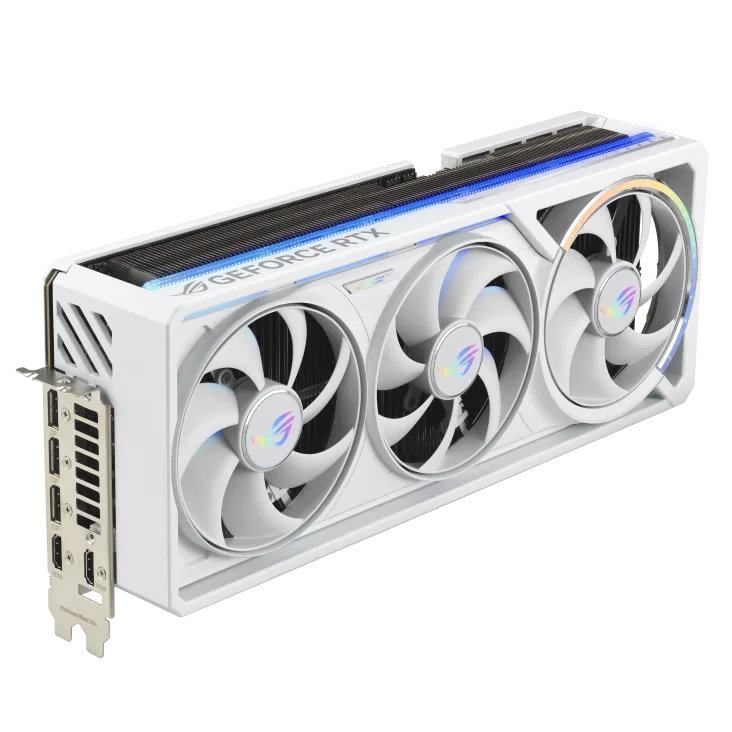 ROG Astral GeForce RTX™ 5080 16GB GDDR7 WHITE OC Edition