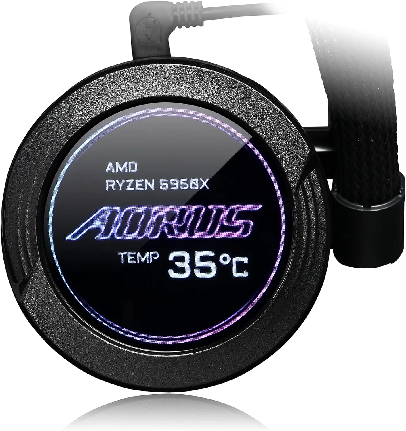 GIGABYTE AORUS WATERFORCE X360