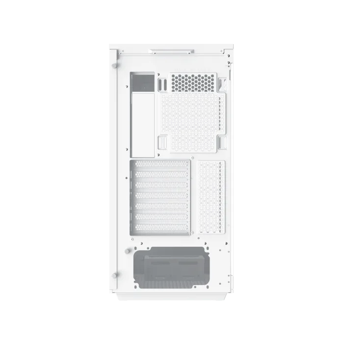 Xigmatek Meta Arctic White Gaming Case
