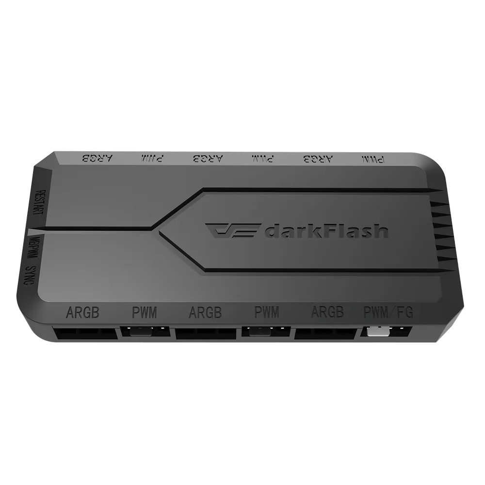 DARK FLASH RC2 PWM Controller