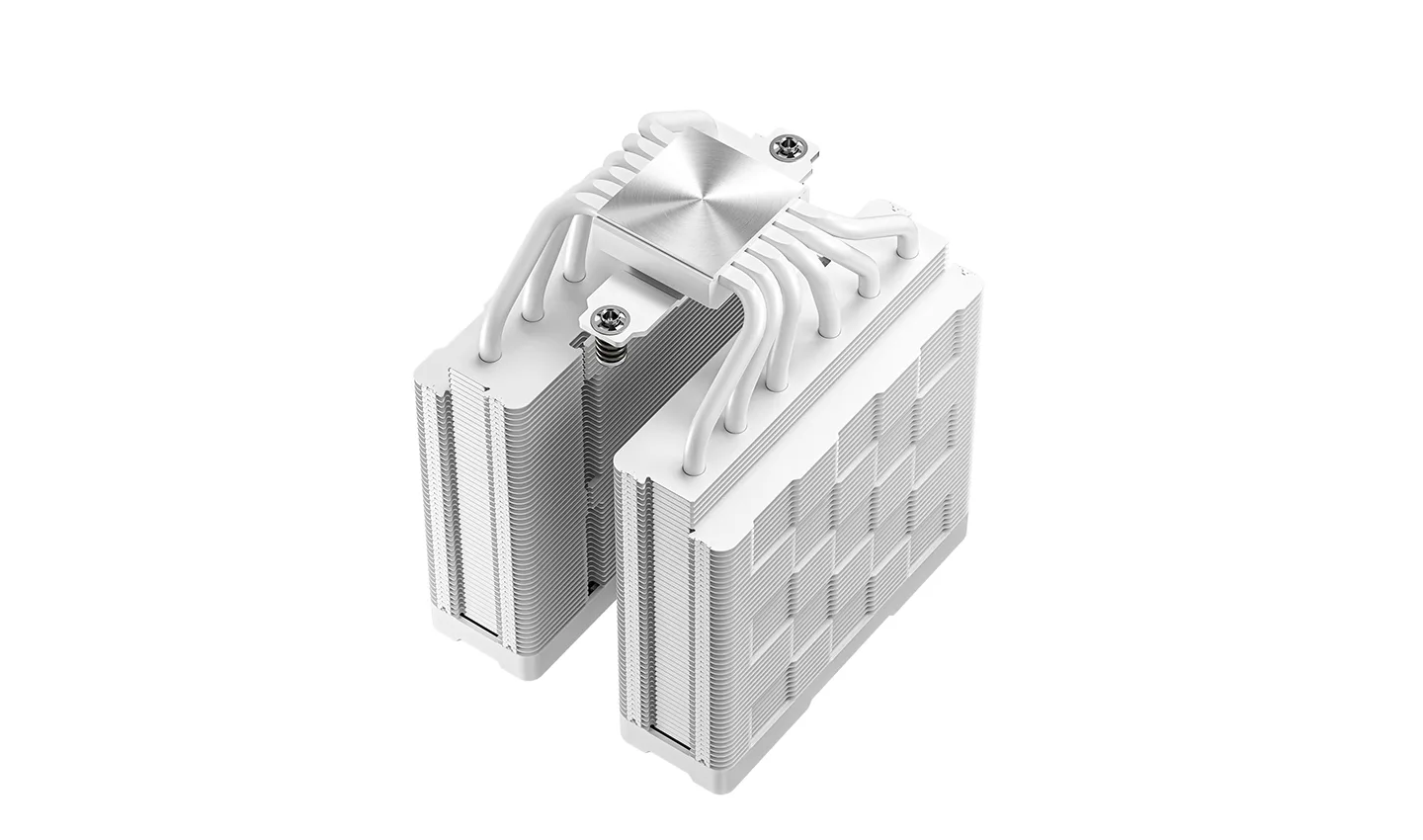 DeepCool AG620 Digital White ARGB CPU Cooler