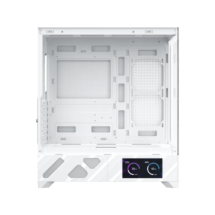 Xigmatek Alphard Pro Arctic White