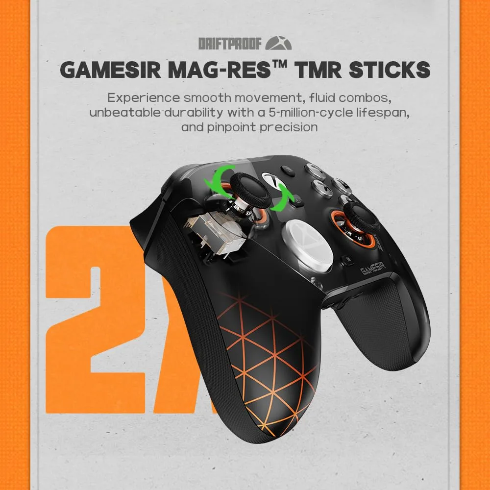 GameSir G7 Pro – Zenless Zone Zero Edition
