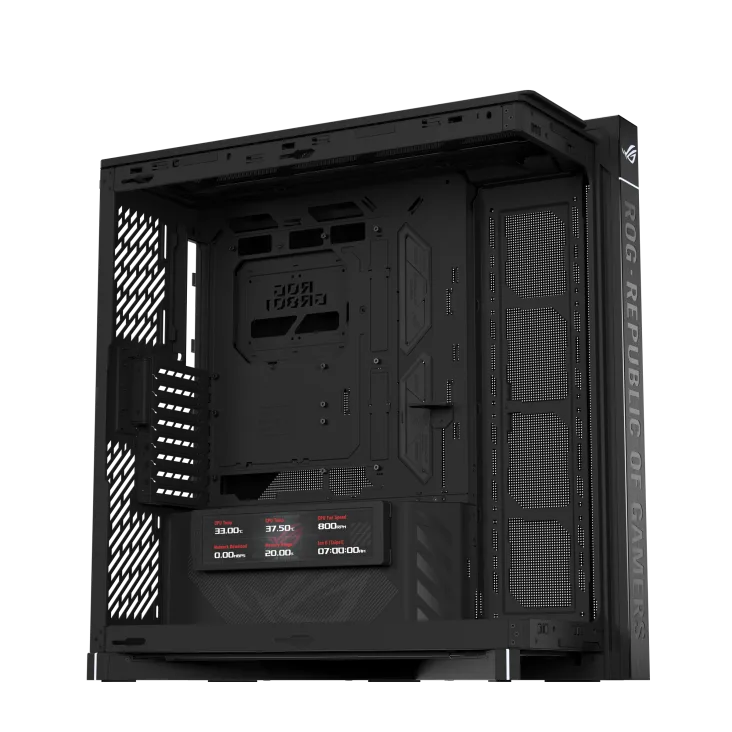ASUS ROG Cronox GR801
