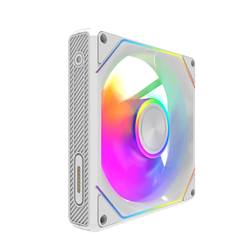 DARK FLASH Gauss G24 WHITE SINGEL