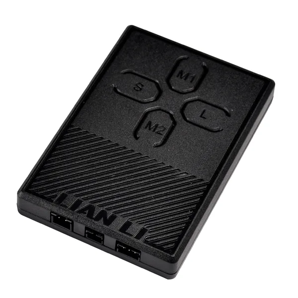 Lian Li Strimer Plus  Cable Combo (24-Pin + Dual 8-Pin)