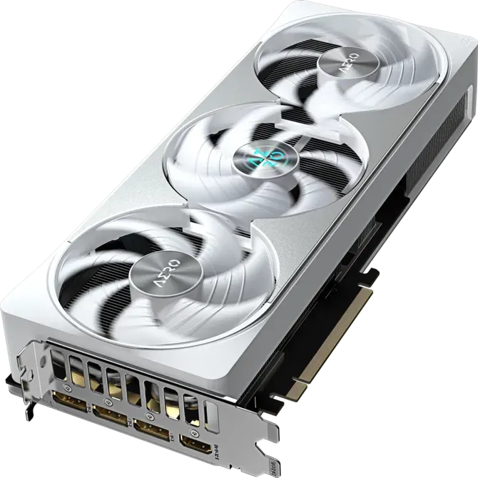 Gigabyte  RTX™ 5080 AERO OC 16G