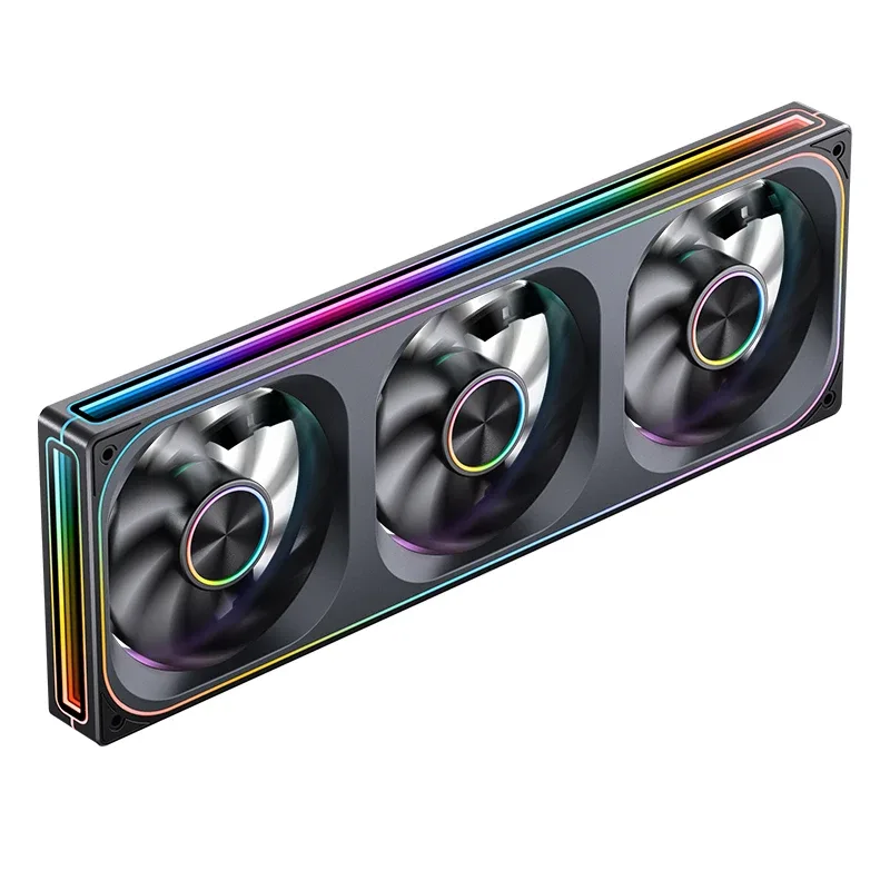 JONSBO ZA-360BR REVERSE BLACK