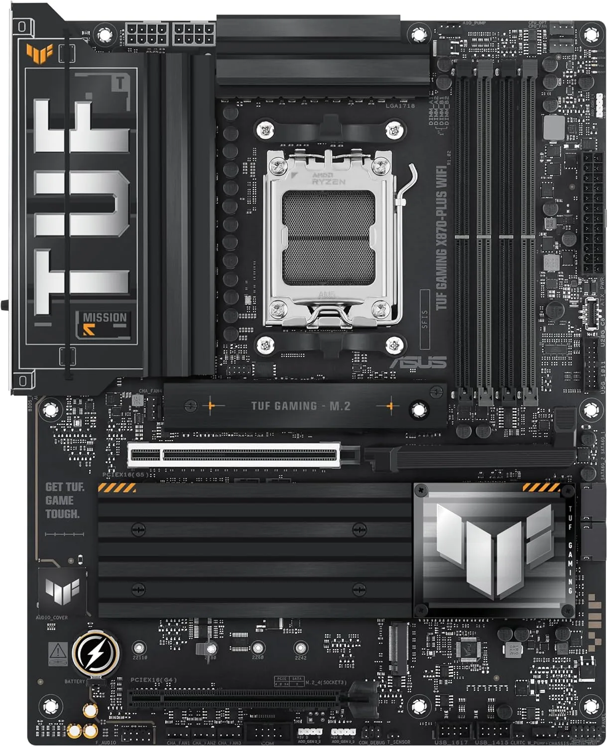 X870 ASUS TUF PLUS WIFI DDR5