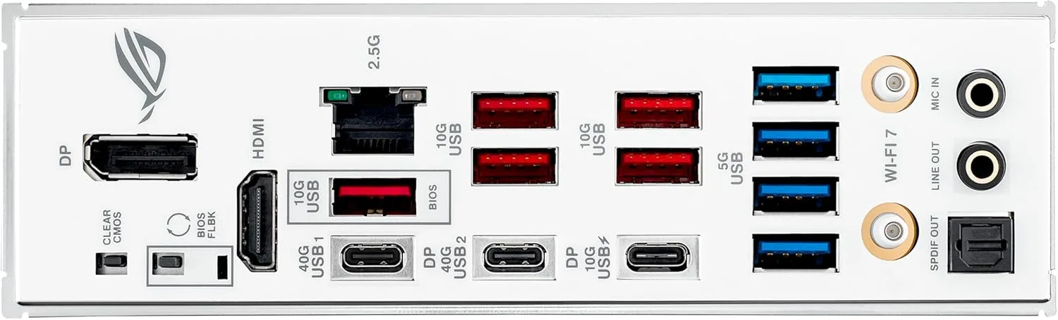 X870 A ASUS ROG STRIX WIFI DDR5