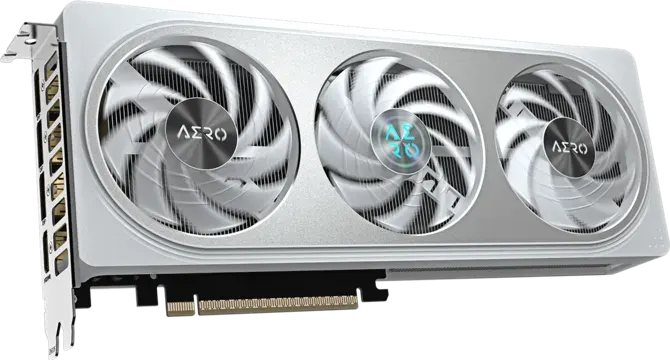 Gigabyte  RTX™ 5060 Ti AERO OC 8G