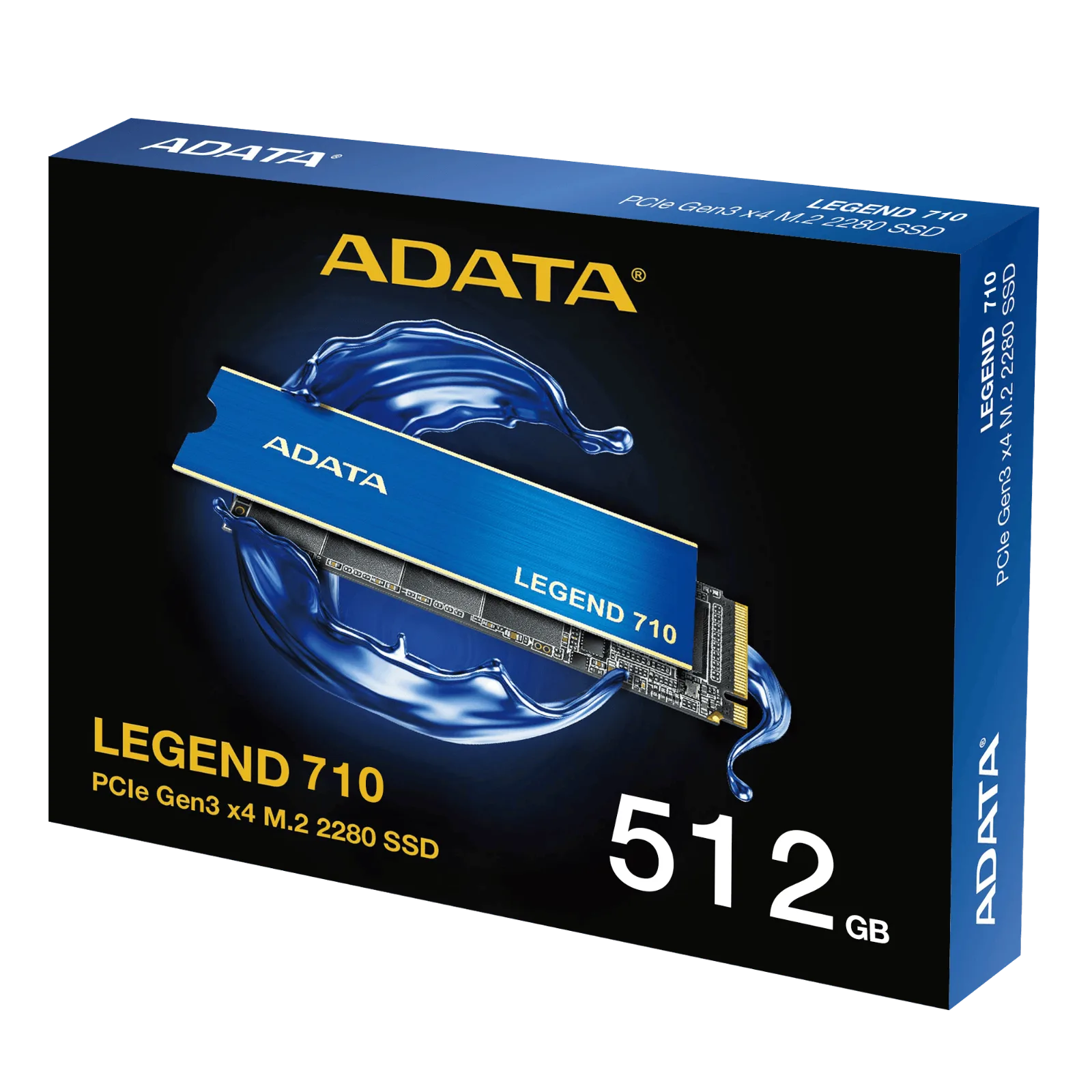 ADATA LEGEND 710 512gb