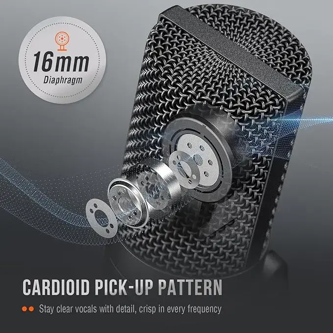 FIFINE MICROPHONEK 669