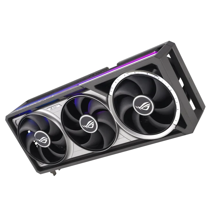 RTX 5090 ASUS ROG ASTRAL OC 32GB