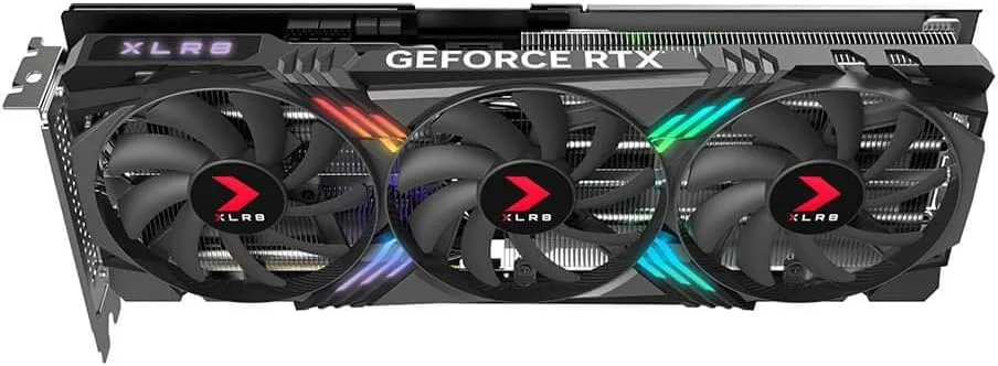 PNY GeForce RTX™ 4070 SUPER 12GB XLR8 Gaming VERTO EPIC-X RGB OC
