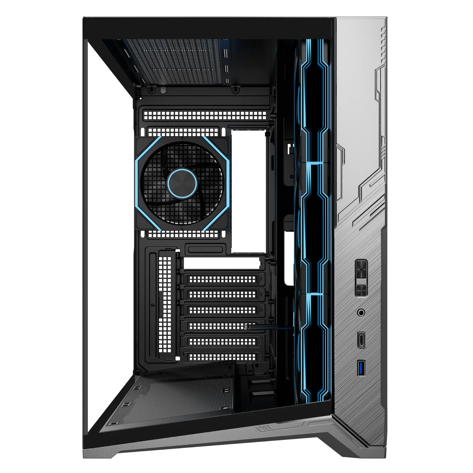 ESGaming Zero Max grey