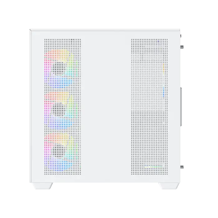 CASE XIGMATEK AQUA V ARCTIC WHITE