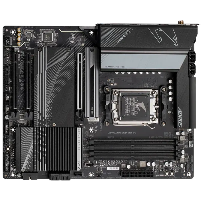X670 AORUS ELITE AX WIFI DDR5