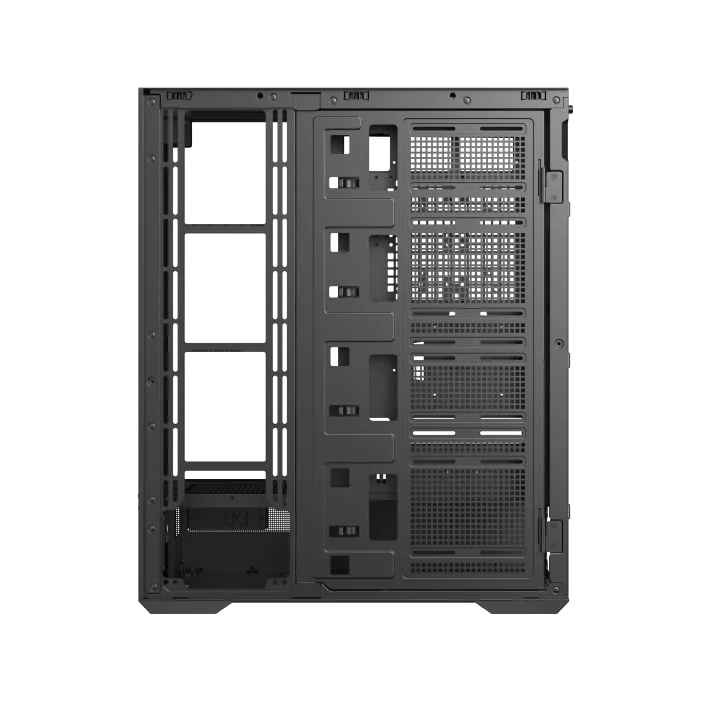 Xigmatek Vision Pro Gaming Case (Black)