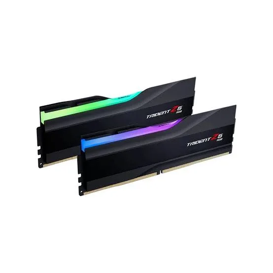 RAM G.SKILL TRIDENT Z5 2X32 64GB 6400MHZ CL32 RGB BLACK