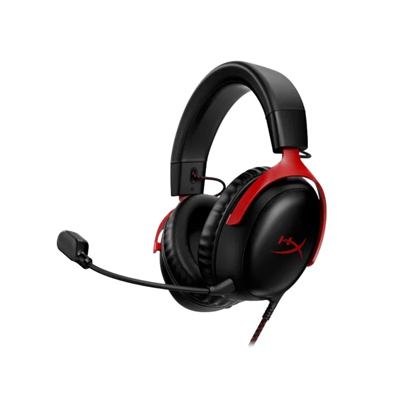 HEADSET HYPERX CLOUD 3 WIRED NEW