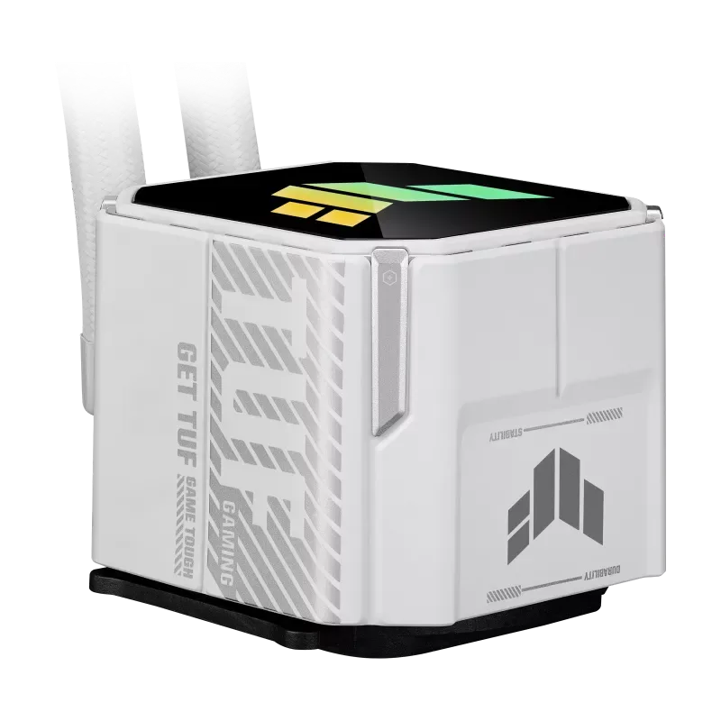 TUF Gaming LC III 360 ARGB White Edition