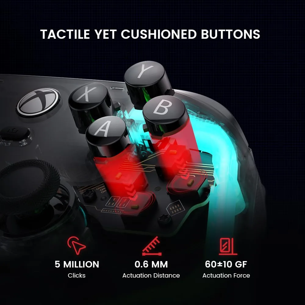 GameSir Kaleid Wired Controller
