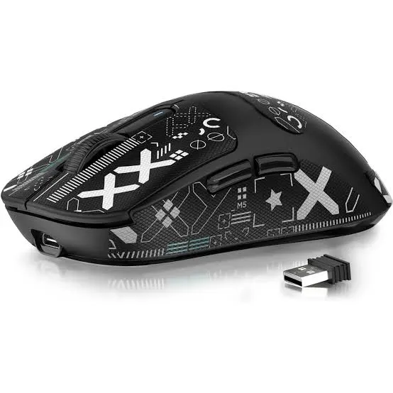 ATTACK SHARK V8 BLACK