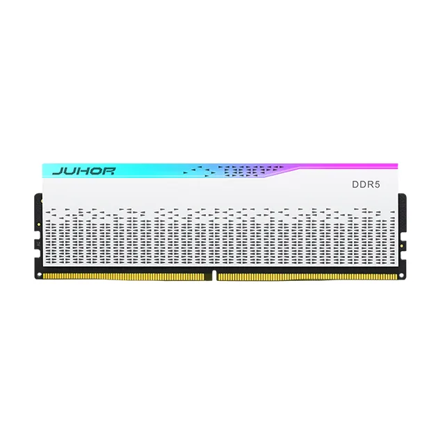 JUHOR 32GB DDR5-5600 Desktop Memory (2×16GB)