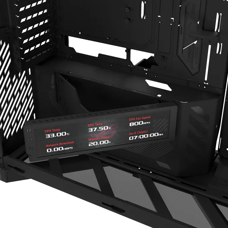 ASUS ROG Cronox GR801