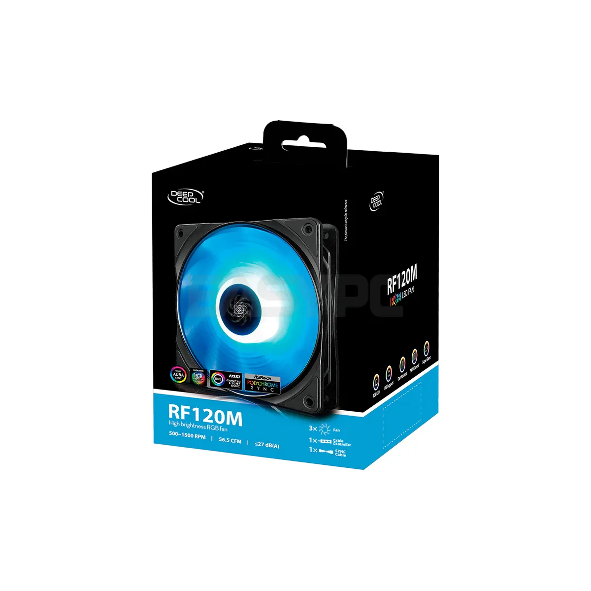 DEEPCOOL RF120M