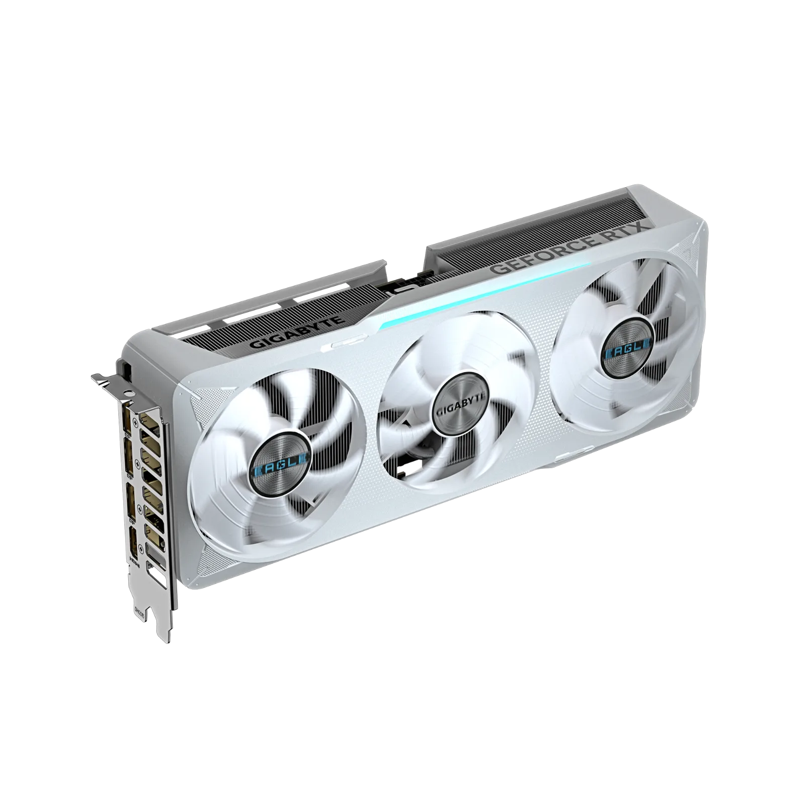 GIGABYTE RTX 5070 EAGLE OC ICE SFF 12GB