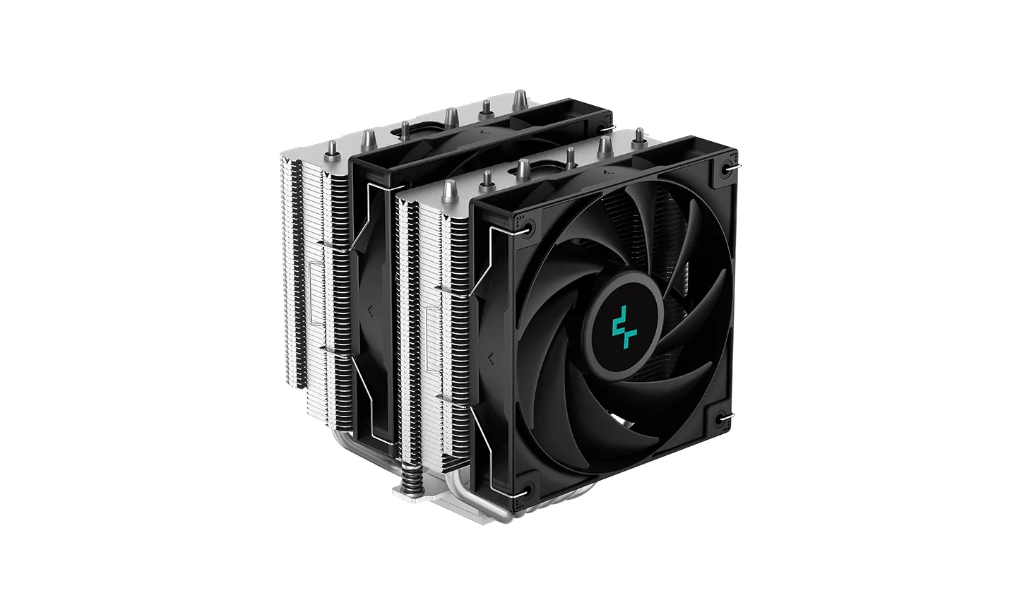 DeepCool AG620 Dual-Tower CPU Cooler
