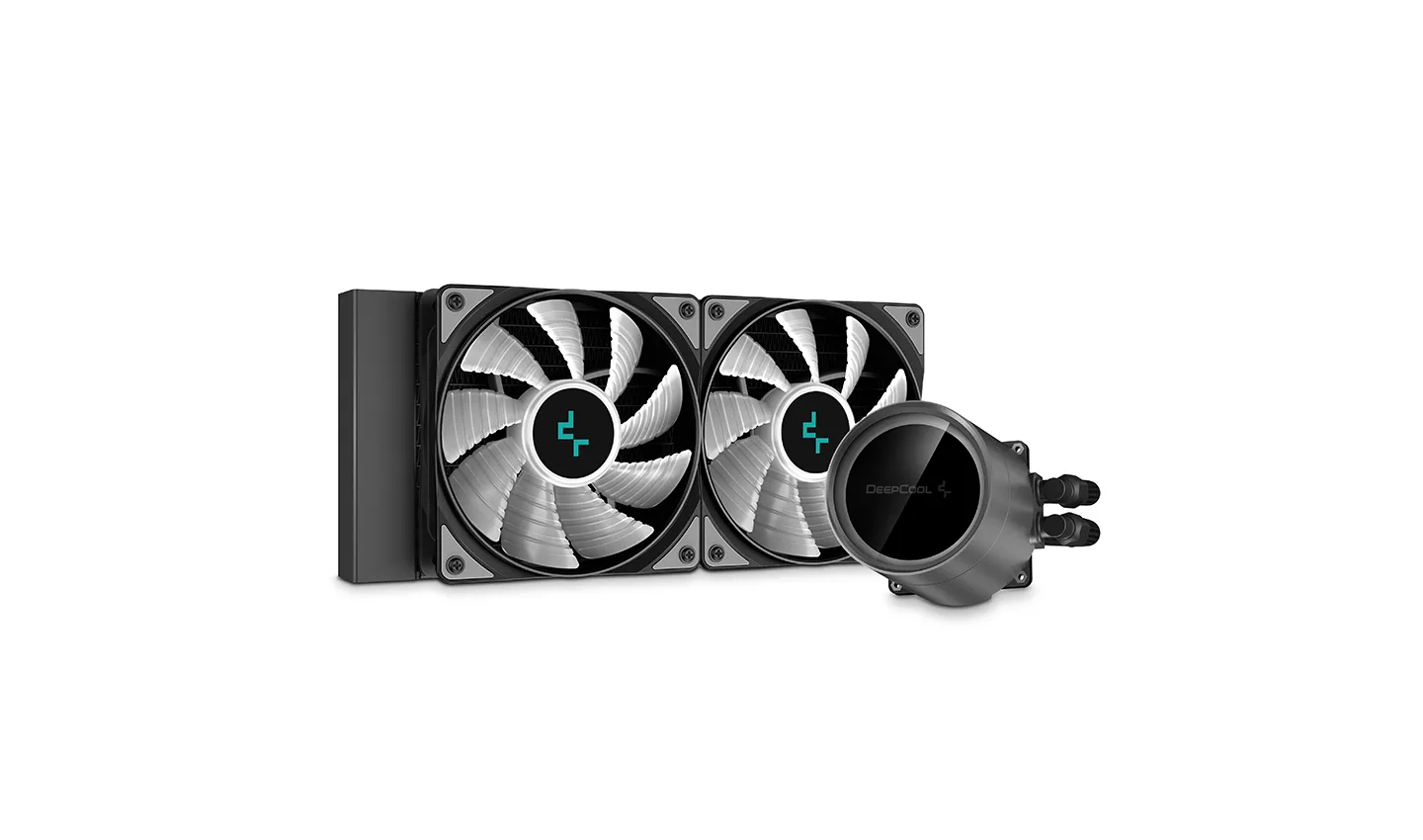 DEEPCOOL CASTLE 240EX A-RGB