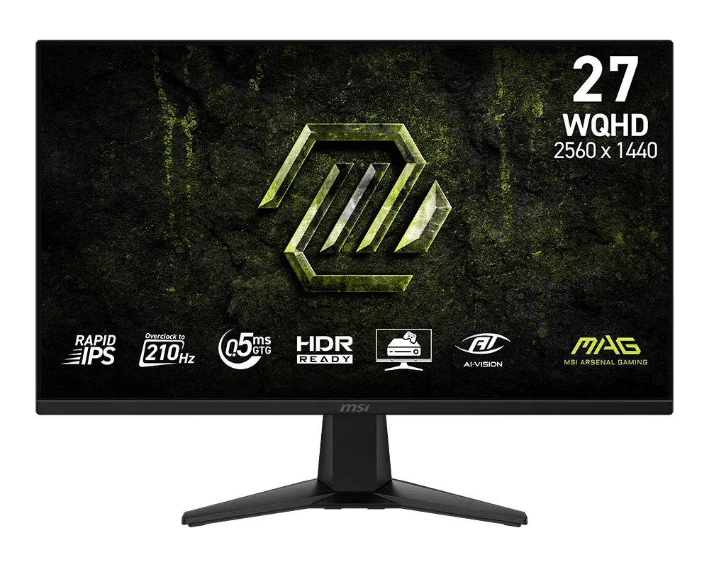 MSI MAG 275QF E21