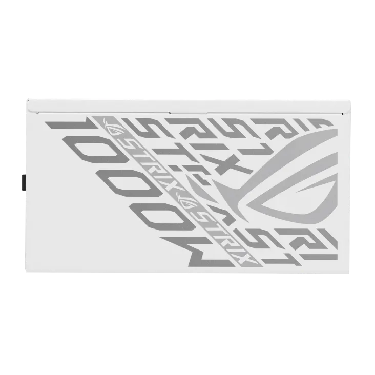 ROG Strix 1000W Platinum White Edition