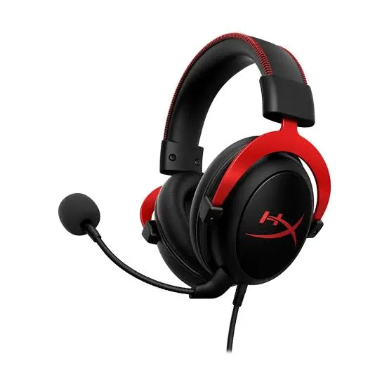 HEADSET HYPERX CLOUD 2