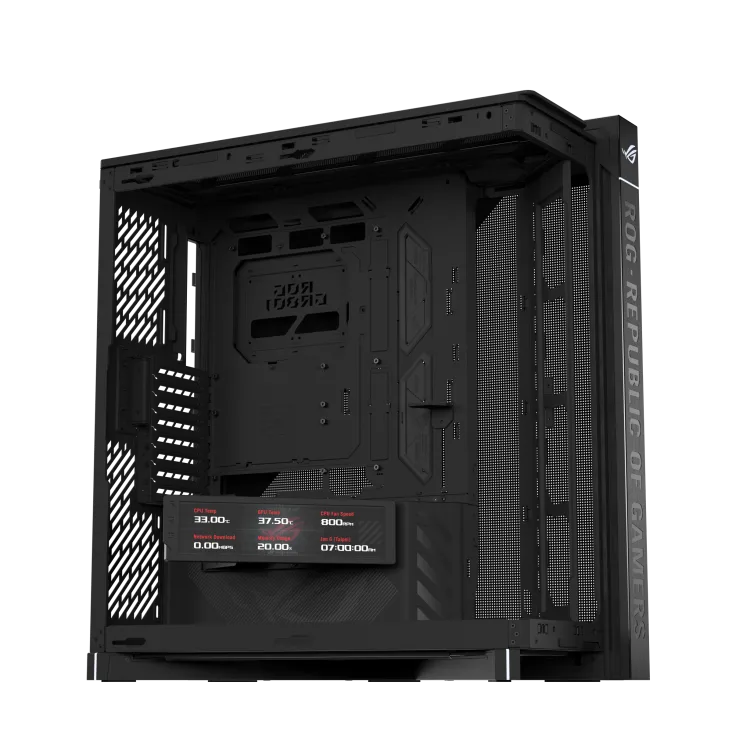 ASUS ROG Cronox GR801