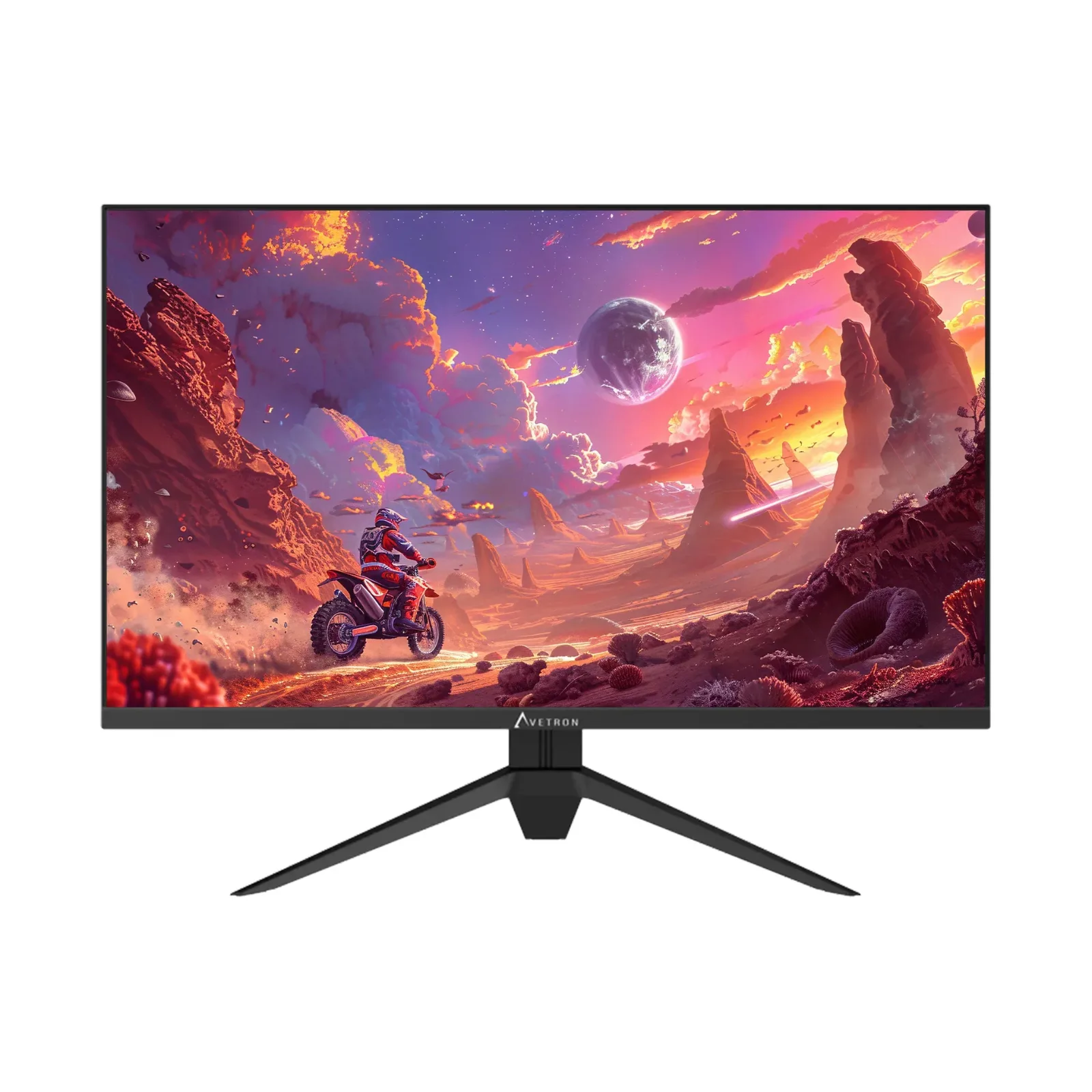 AVETRON G2720F 27” QHD 2K IPS 200hz