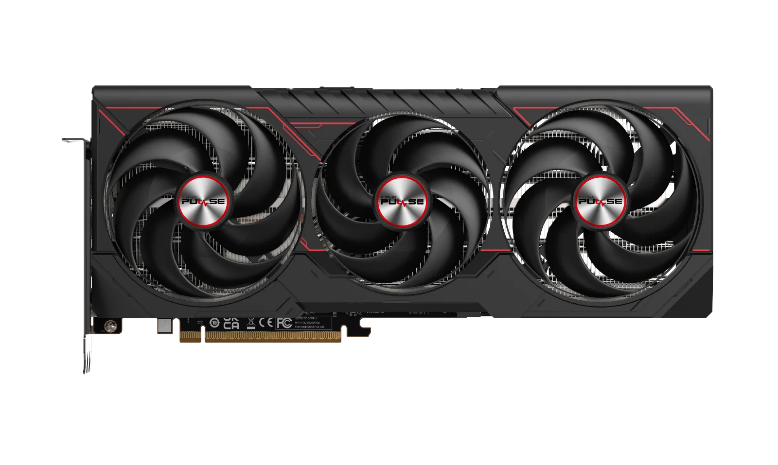 PULSE AMD Radeon™ RX 9070 XT GPU