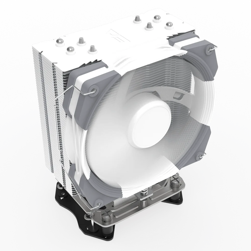 darkflash S21 Air CPU Cooler WHITE