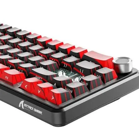 attack shark x68pro