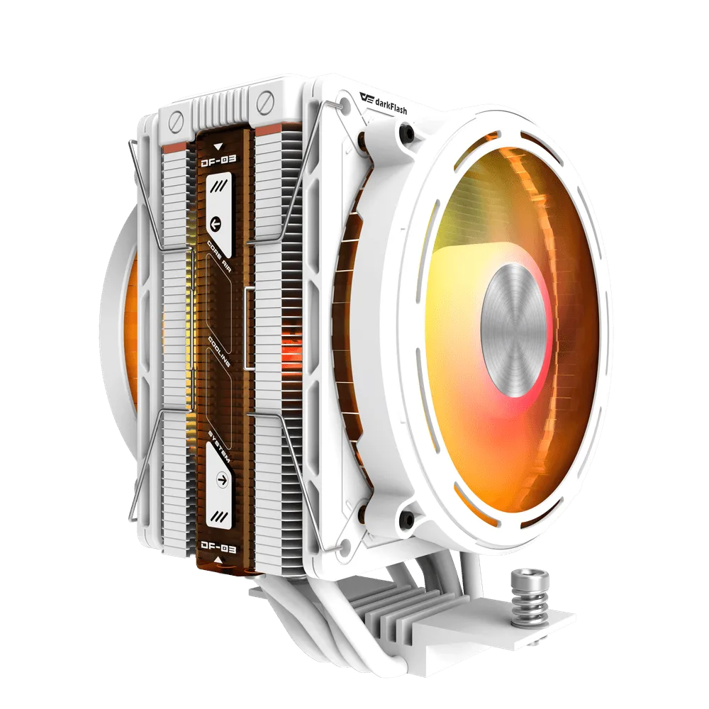 DARKFLASH EXPLORE E400 PLUS WHITE