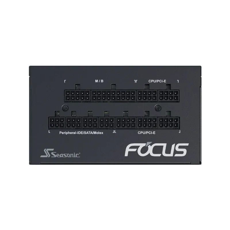 Seasonic FOCUS GX-1000 80 PLUS Gold Fully Modular