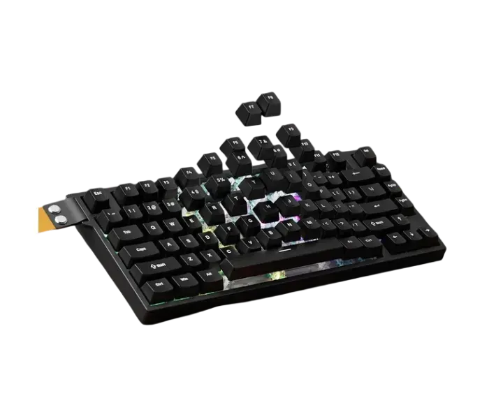 attack shark R82 HE black