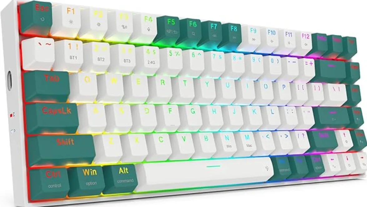 REDRAGON MECHANICAL K678
