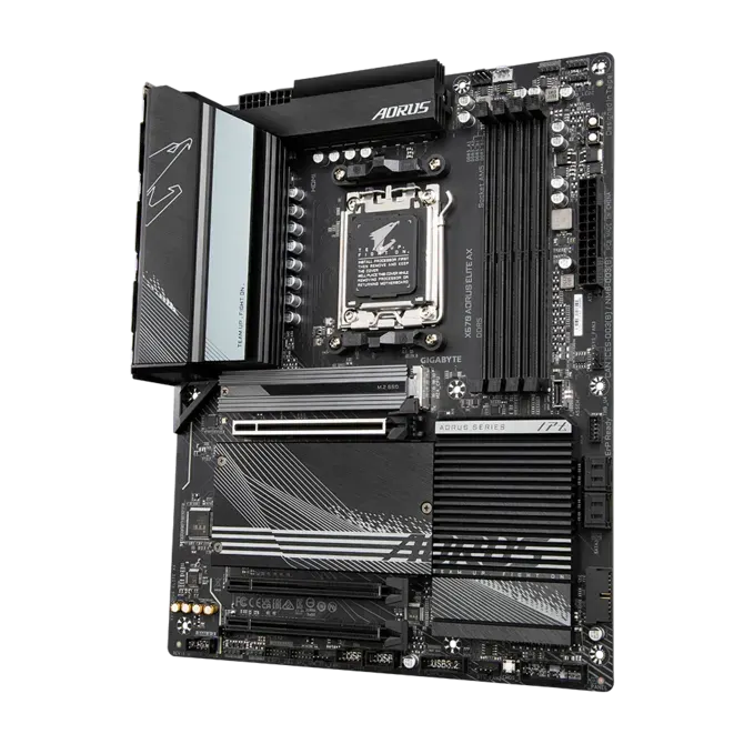 X670 AORUS ELITE AX WIFI DDR5