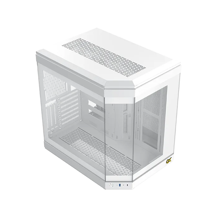Xigmatek CUBI Arctic White