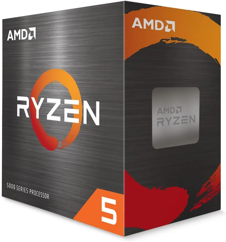 AMD RYZEN 5 5600 TRAY
